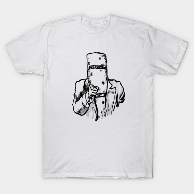 I want you T-Shirt by orio concepts